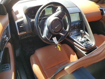 Jaguar F-Type Kabriolet Facalifting MY21 5.0 V8 450KM 2022 Jaguar F-Type 2022 5.0L 5.0 Benzyna 450KM, zdjęcie 8