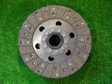 ДИСК СЦЕПЛЕНИЯ CLAAS 655043 ТОЧНАЯ ФРЕЗЕРОВКА