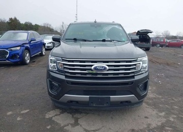 Ford Expedition III 2021 Ford Expedition 2021r., Xlt, 3.5L, od ubezpieczalni 3.5 Benzyna 380KM, zdjęcie 2