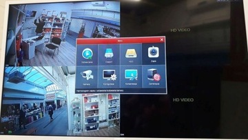 Дешевый домашний мониторинг AHD, 2 трубки HD 3,6 мм