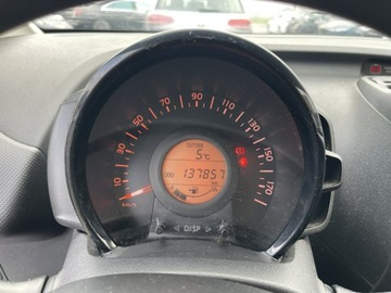 Toyota Aygo II Hatchback 3d Facelifting 1.0 VVT-i 72KM 2021 Toyota Aygo Klimatyzacja LPG, zdjęcie 6