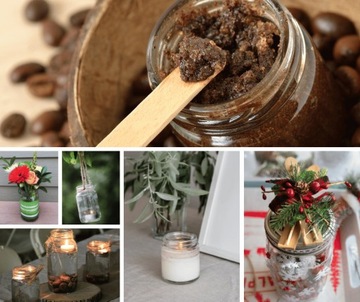 Банки 235мл банки для варенья, специй, десертов, консервов 10 шт. 82мм ПЖ