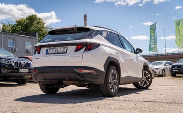 Hyundai Tucson IV SUV 1.6 CRDI 48V 136KM 2021 Hyundai Tucson Hyundai Tucson III 1.6 CRDi 136KM Mild-Hybrid Salon Polska, zdjęcie 5