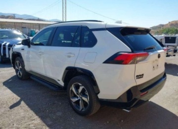 Toyota RAV4 V 2023 Toyota RAV4 2023, 2.5L, 4x4, PRIME, od ubezpieczalni 2.5 Benzyna 177KM, zdjęcie 6