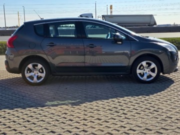 Peugeot 3008 I Crossover 1.6 HDi FAP 115KM 2013 Peugeot 3008 1.6 116Ps 6 BIEGOW Alu Zarej.PL Gwarancja 1.6 Diesel 116KM, zdjęcie 27