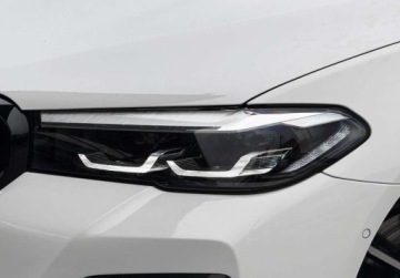 BMW Seria 5 G30-G31 Touring Facelifting 2.0 520d 190KM 2022 BMW Seria 5 I wlasciciel M Sport Hak Gwarancja Bezwypadkowy FVAT23, zdjęcie 6