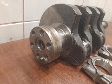 ШАТУННЫЕ ПОДШИПНИКИ ВАЛА NORDIC CAMPELL 650 LJ276M