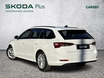 Skoda Octavia III Kombi Facelifting 1.5 TSI ACT 150KM 2020 Skoda Octavia 1.5 TSI / 150 KM FV-23%, ASO, Bezwyp, zdjęcie 3