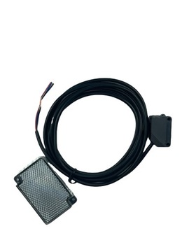 ФОТОЭЛЕКТРИЧЕСКИЙ ДАТЧИК NPN E3Z-R61 12В 24В постоянного тока