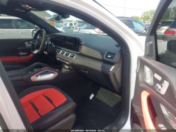 Mercedes GLE V167 2025 Mercedes-Benz GLE Amg 53 Coupe 4matic 2025 3.0 Benzyna 429KM, zdjęcie 10