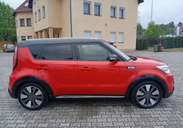 Kia Soul II 1.6 VGT CRDi 128KM 2015 Kia Soul Zarejestrowany - bezwypadkowy - serwisowany - 1,6 - 128 KM 1.6, zdjęcie 7