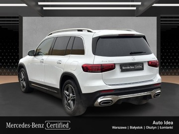 Mercedes GLB SUV 1.3 200 163KM 2023 Mercedes-Benz GLB 200, zdjęcie 2