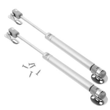 1 ПАРА БЕЗОПАСНОГО ПОДЪЕМНИКА ДВЕРИ ШКАФА ГИДРАВЛИЧЕСКИЙ ПНЕВМАТИЧЕСКИЙ ПОДЪЕМНИК ДАВЛЕНИЯ