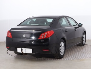 Peugeot 508 I Sedan 1.6 VTi 120KM 2012 Peugeot 508 1.6 VTi, Salon Polska, Automat, Klima, zdjęcie 4