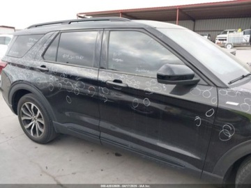 Ford Explorer VI 2023 Ford Explorer ST-Line 2023 2.3l 2.3 Benzyna 300KM, zdjęcie 6