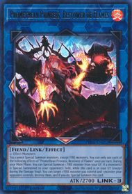 Yu-Gi-Oh! TCG Promethean Princess, Bestower of Flames (PHNI)