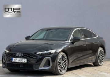 Audi A5 B10 Limousine 2.0 TFSI 150KM 2025 Audi A5 Limousine Sline salon Polska gwarancja kamera VAT23 2.0 Benzyna, zdjęcie 31