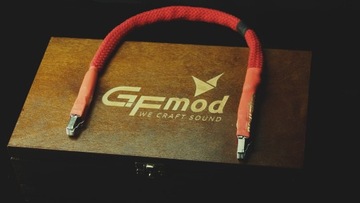 Сетевой аудиокабель GFmod Advanced