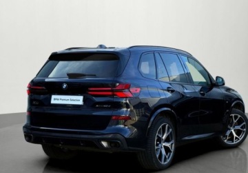 BMW X5 G05 SUV Facelifting 3.0 40d 352KM 2023 BMW X5 BMW X5 xDrive40d M Sport 3.0 Diesel 352KM, zdjęcie 2