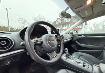 Audi A3 8V 2016 Audi A3 Limousine Audi A3 Limousine 2.0 TFSI quattro S tronic sport 2.0, zdjęcie 18