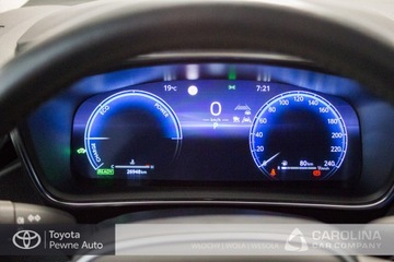 Toyota Corolla XII Sedan Facelifting 1.8 Hybrid 140KM 2023 Toyota Corolla Seria E21 (2019-) 1.8 Hybrid Comfor, zdjęcie 4
