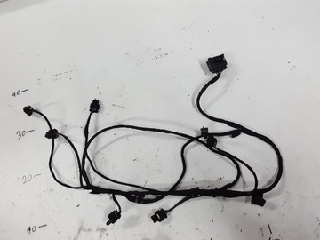 MERCEDES GLA X156 13R- INSTALACE PDC NÁRAZNÍKU ZADNÍ