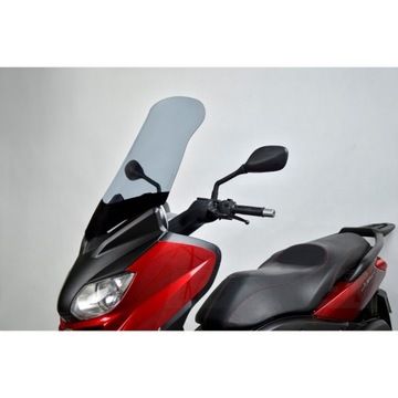 Szyba turystyczna YAMAHA X-MAX 125 2010-2013r. 4mm (61cm)