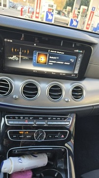 Mercedes Klasa E W213 2018 Mercedes E 220 AMG Pakiet 4 Matic Felgi 19", zdjęcie 12