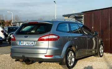Ford Mondeo IV Kombi 2.0 Duratec Flexifuel 145KM 2010 Ford Mondeo 2.0 benzyna 145KM Climatronic grzane fotele serwis ASO 2.0, zdjęcie 8