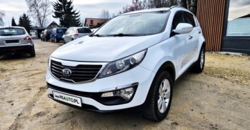 Kia Sportage III SUV 1.6 GDI 135KM 2013 Kia Sportage BENZYNA nawigacja KAMERA super okazja POLECAMY 1.6, zdjęcie 28