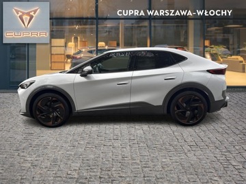 Cupra Tavascan 82kWh 340KM 2024 Cupra Tavascan Tavascan 77kWh 340 km 1-biegowa aut, zdjęcie 1