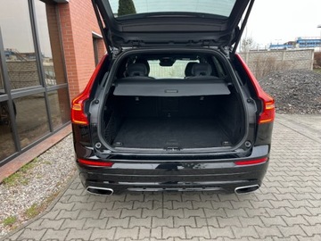 Volvo XC60 II 2020 Volvo XC 60 2.0 diesel automat zarej w PL bezwypadkowy ksiazka serwis, zdjęcie 33