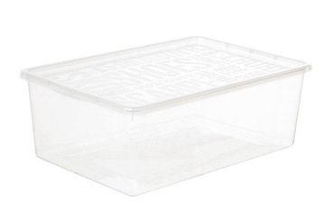 Plast Team pojemnik pudełko na buty męskie