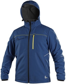 CXS STRETCH KURTKA SOFTSHELL WODOODPORNA roz. XXXL
