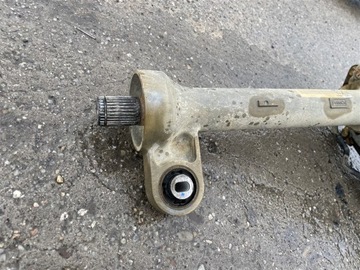 ПЕРЕДНИЙ МОСТ ПЕРЕДНИЙ ДИФФЕРЕНЦИАЛ 3.55 2.2 TDCI ECOBLUE FORD RANGER III IV 15-