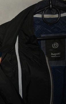 Wiosenna kurtka pikowana Bugatti 56 XL