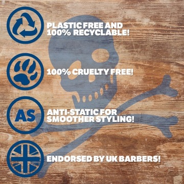 Пилинг для лица Bluebeards Revenge 30 мл