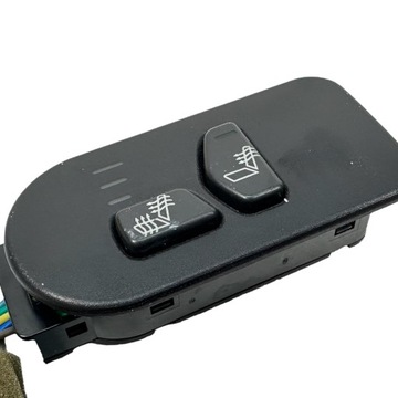 HUMMER H2 03-07R PŘEPÍNAČ PANEL PŘEDEHŘÁNÍ SEDADLA SPOLUJEZDCE ORIGINÁLNÍ