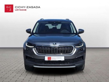 Skoda Kodiaq I SUV Facelifting 1.5 TSI 150KM 2024 Skoda Kodiaq HAK, Full LED MATRIX, Gwarancja pakiet serwisowy, SalonPL, V, zdjęcie 1