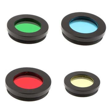 1,25 ''zestaw filtrów teleskopu astronomicznego