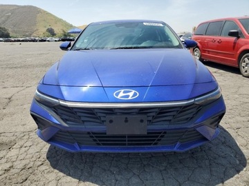 Hyundai Elantra VII 2024 Hyundai Elantra SEL 2024 2.0l 2.0 Benzyna 147KM, zdjęcie 5