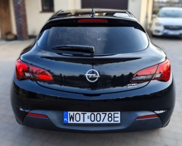 Opel Astra J GTC 1.4 Turbo ECOTEC 140KM 2014 OPEL ASTRA GTC MAŁY PRZEBIEG, zdjęcie 8