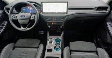 Ford Kuga III 2025 Ford Kuga 4x4 4WD Polisa ACOC za 1pln AWD serwisy w cenie na 4 lata 80 000, zdjęcie 7
