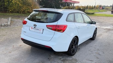 Kia Ceed II Kombi 1.4 DOHC 100KM 2013 Kia Ceed Raty 1,4 benz Nowy rozrzad Nowe opony -faktury Tablet Gwarancja, zdjęcie 22