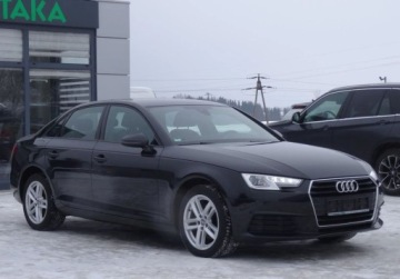Audi A4 B9 Limousine 2.0 TDI 150KM 2016 Audi A4 Limousine 2.0TDI 150KM Fabryczny Lakier Okazja Oplacony 2.0, zdjęcie 1