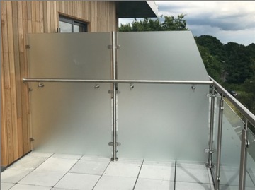 МАТОВАЯ МОЛОЧНАЯ ЗАЩИТНАЯ ПЛЕНКА ДЛЯ ОКОН 50см