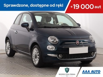 Fiat 500 IV 2024 Fiat 500 1.0 mild-hybrid, Salon Polska