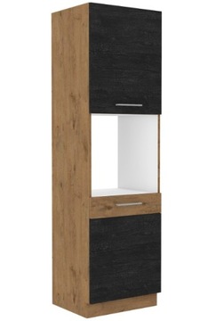 Szafka kuchenna vigo dark dąb lancelot 60 DP