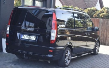 Mercedes Vito W639 Kombi Facelifting 122 CDI 224KM 2011 Mercedes-Benz Vito Mercedes-Benz Vito 3.0 Diesel 224KM, zdjęcie 25