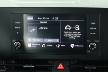 Kia Sportage V SUV 1.6 T-GDI MHEV 150KM 2023 Kia Sportage 1.6 T-GDI MHEV, Salon Polska, zdjęcie 9